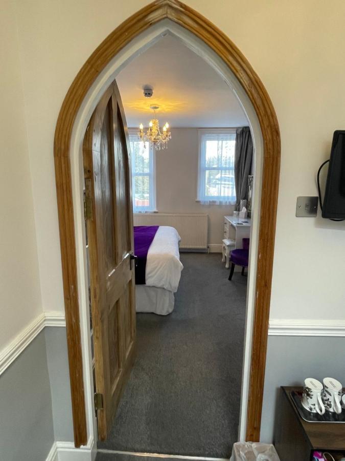 Rivendell Guest House Swanage Bagian luar foto